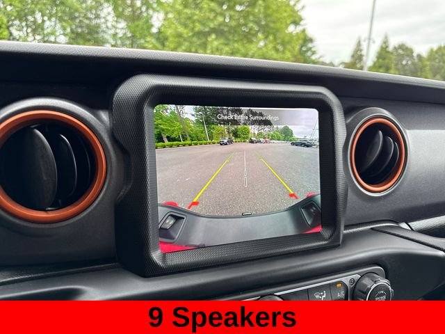 Used 2023 Red Jeep Mojave image 19