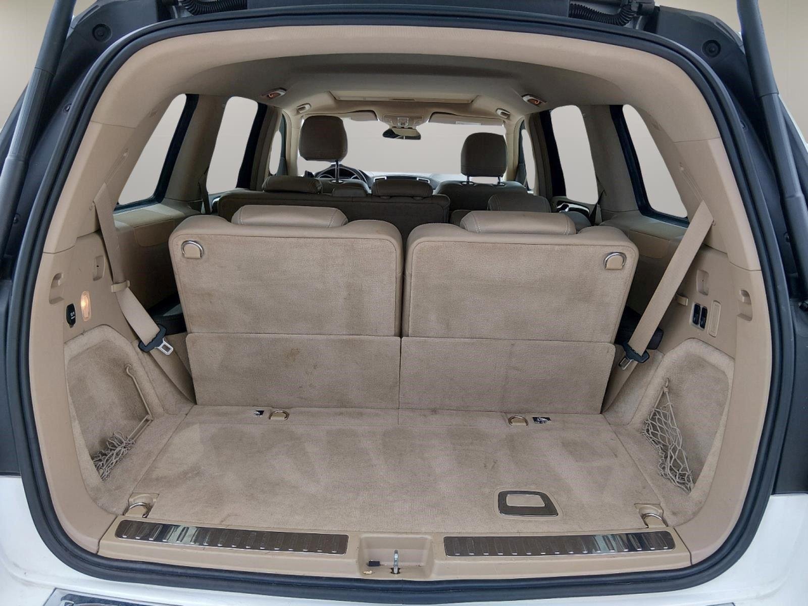 2016 Mercedes-Benz GL-Class GL450 - Photo 16