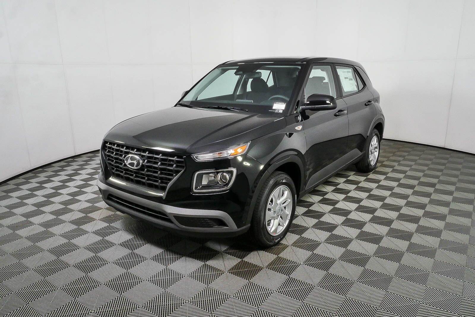 New 2026 Onyx Black Hyundai SE image 24