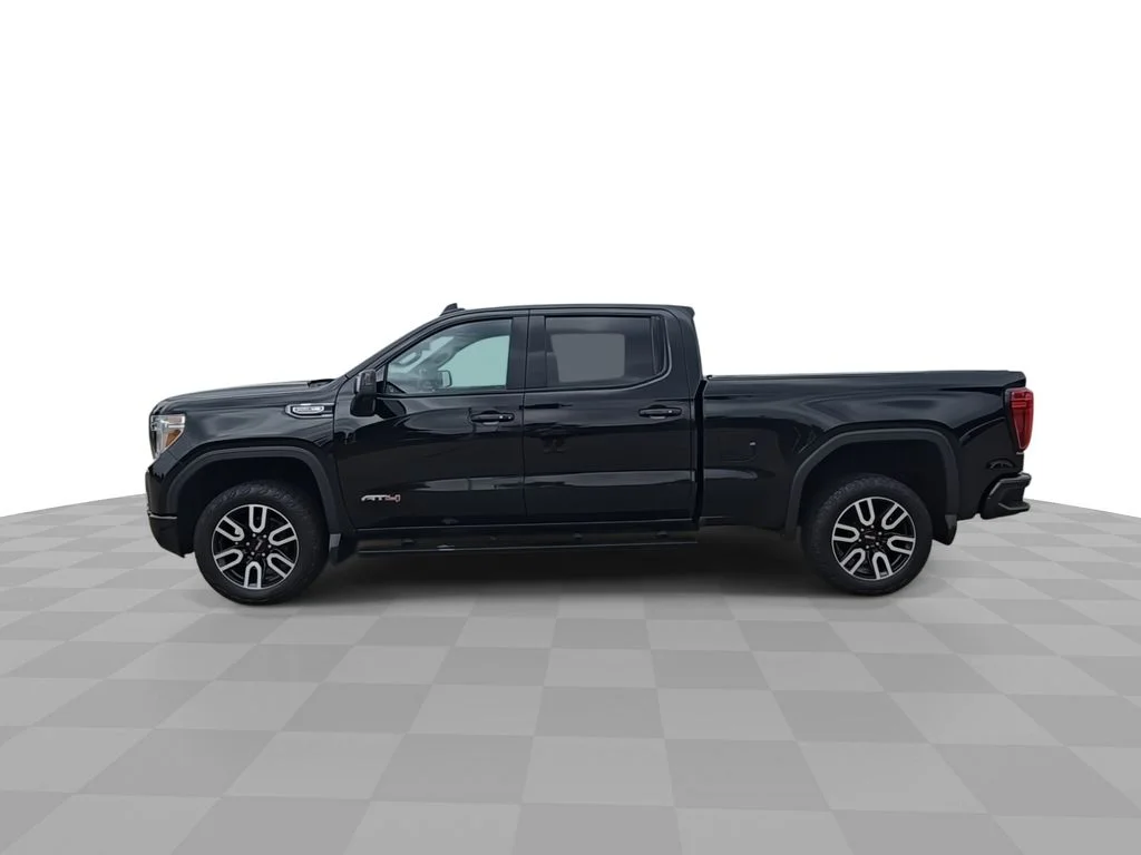 Certified Used 2022  GMC AT4 image 5