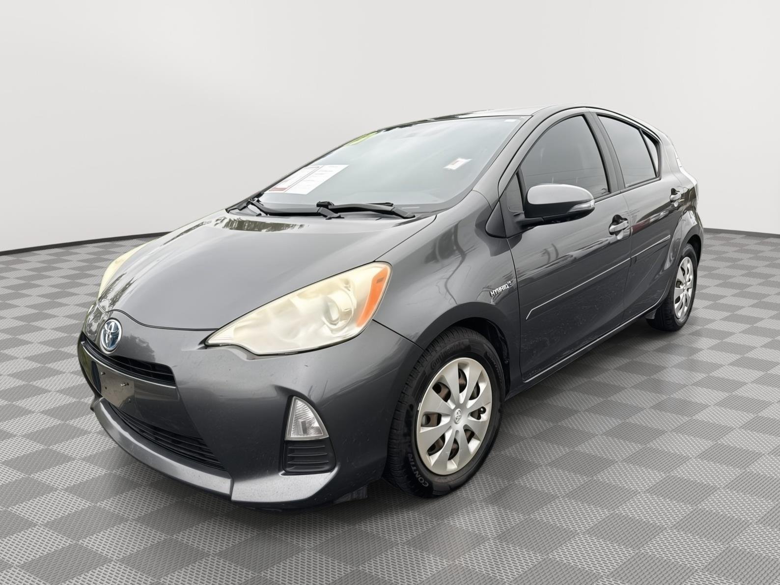 Used 2013 Toyota Prius c Two with VIN JTDKDTB37D1537681 for sale in Kansas City