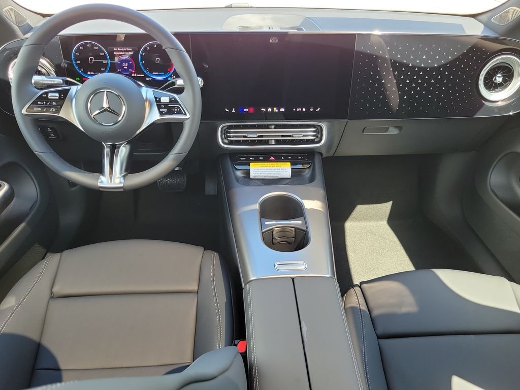 New 2027 Polar White Mercedes-Benz CLA 220 image 12