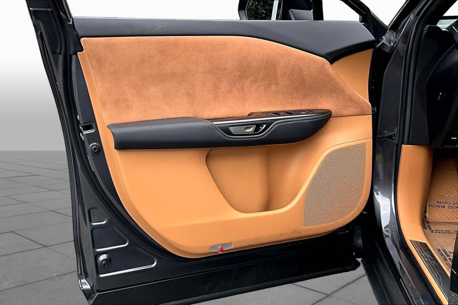 Used 2023 Cloudburst Gray/Black Lexus Luxury image 21
