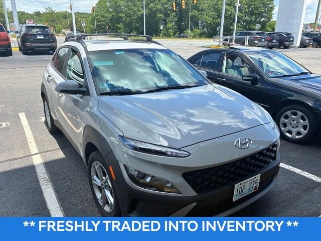 2022 Hyundai Kona SEL Automatic AWD's photo