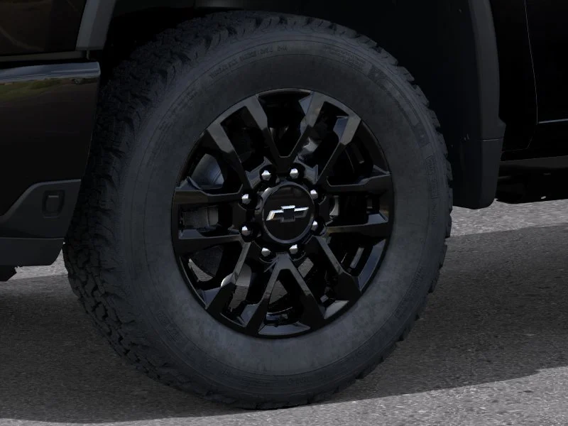 New 2026 Black Chevrolet LTZ image 9