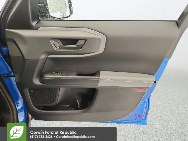New 2026 Velocity Blue Metallic Ford Badlands® image 67