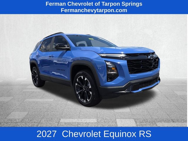 2027 Chevrolet Equinox RS
