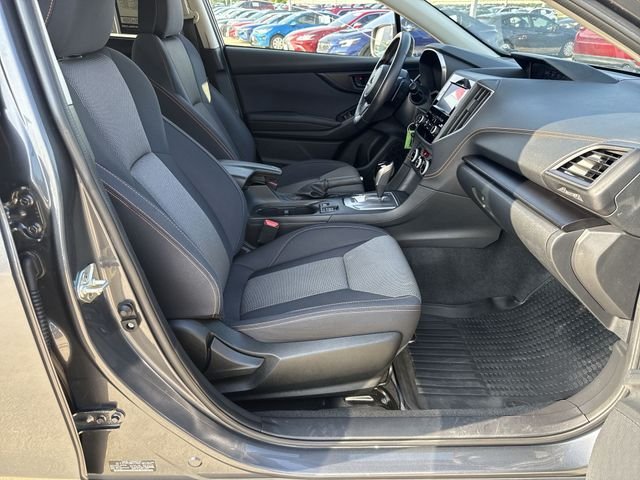 Used 2021 Gray Subaru Premium image 14