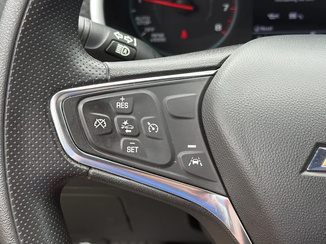 Used 2024 Blue Chevrolet LT image 20