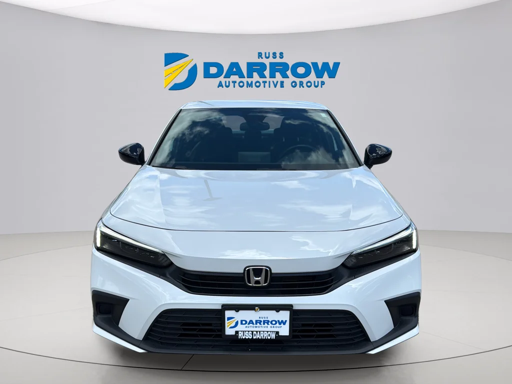 Used 2022 White Honda Sport image 8