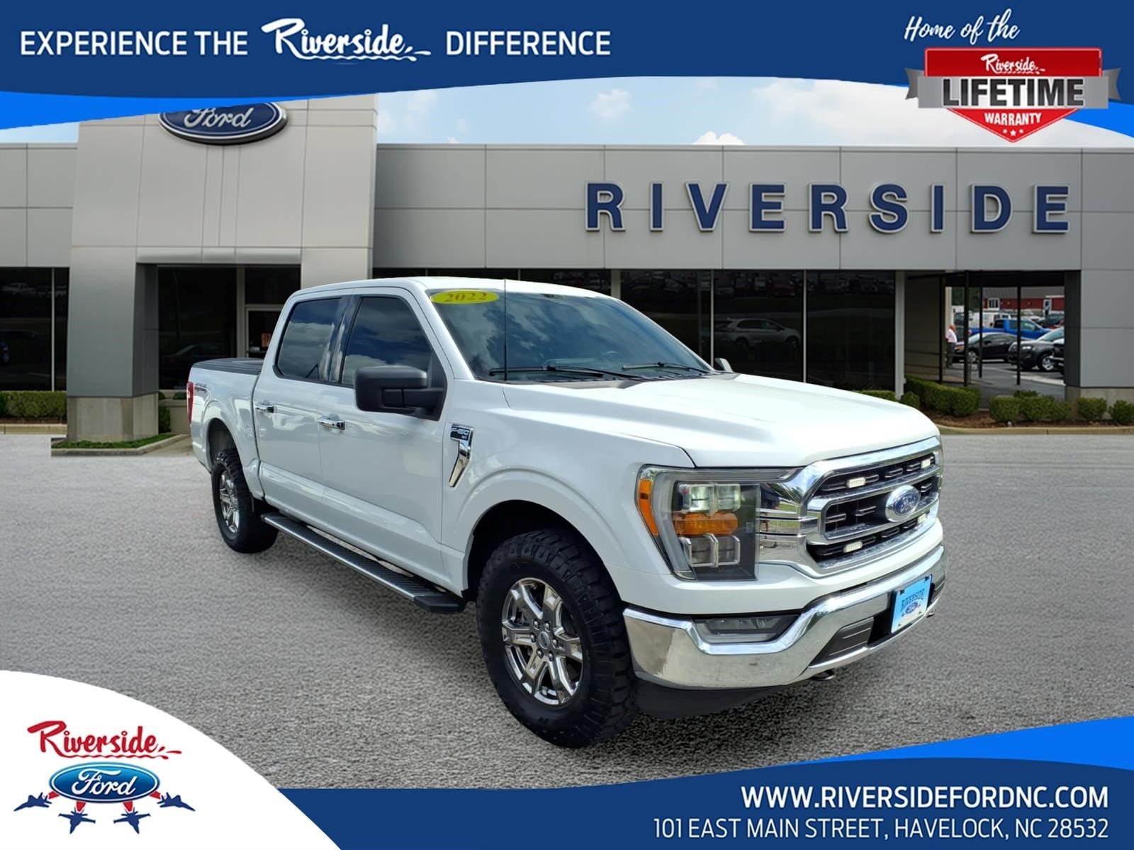 2022 Ford F-150