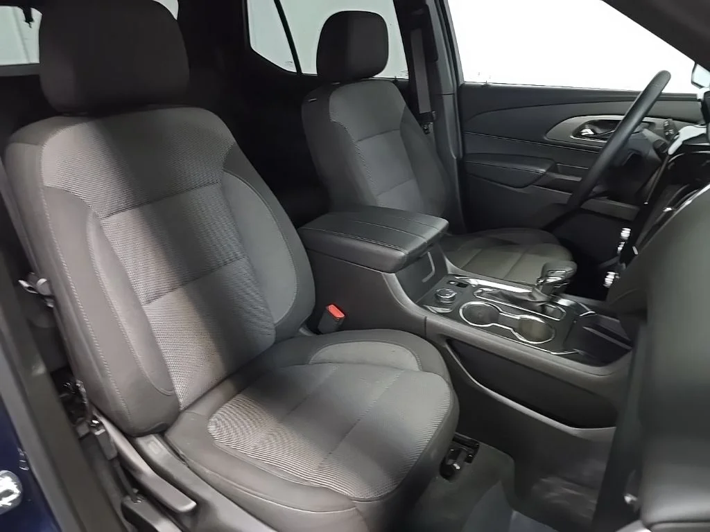 Used 2023 Blue Chevrolet LT image 14
