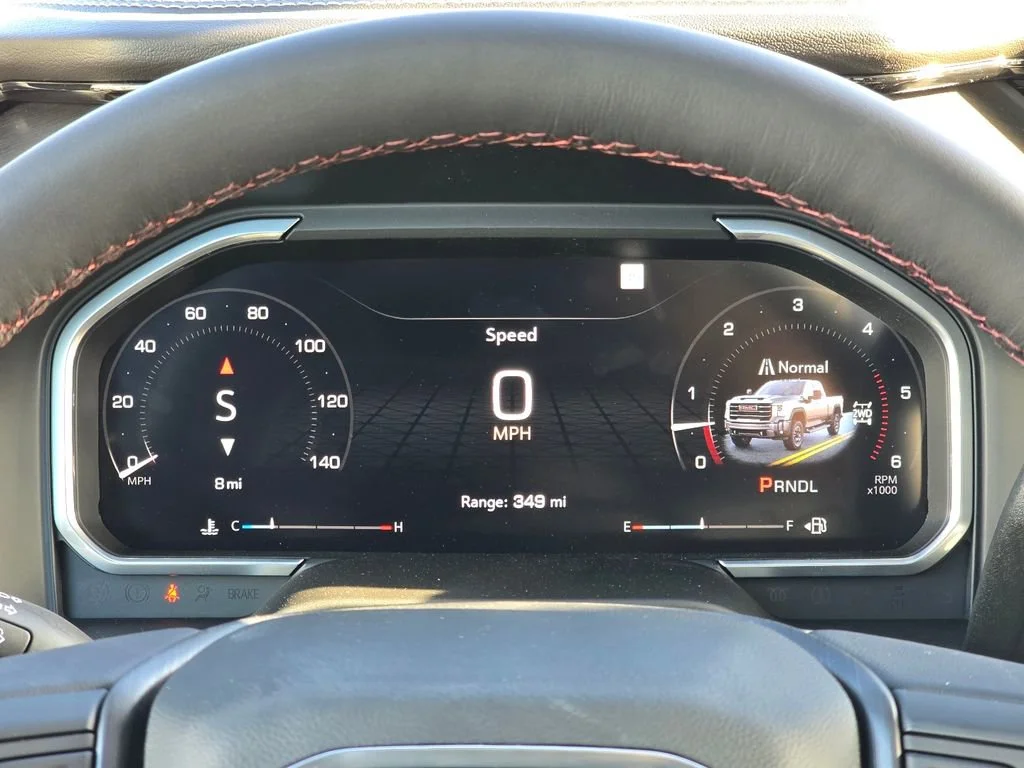 2026 GMC Sierra 2500HD AT4X - Photo 28