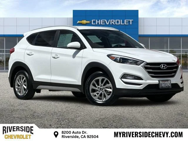 2018 Hyundai Tucson SEL FWD's photo