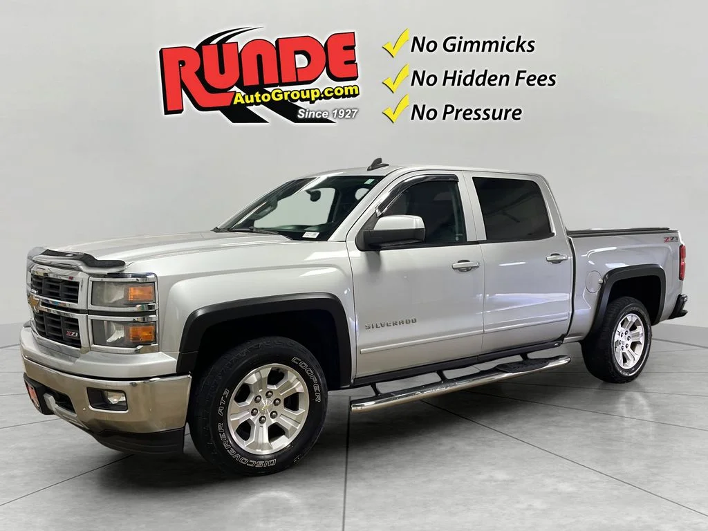 2015 Chevrolet Silverado 1500