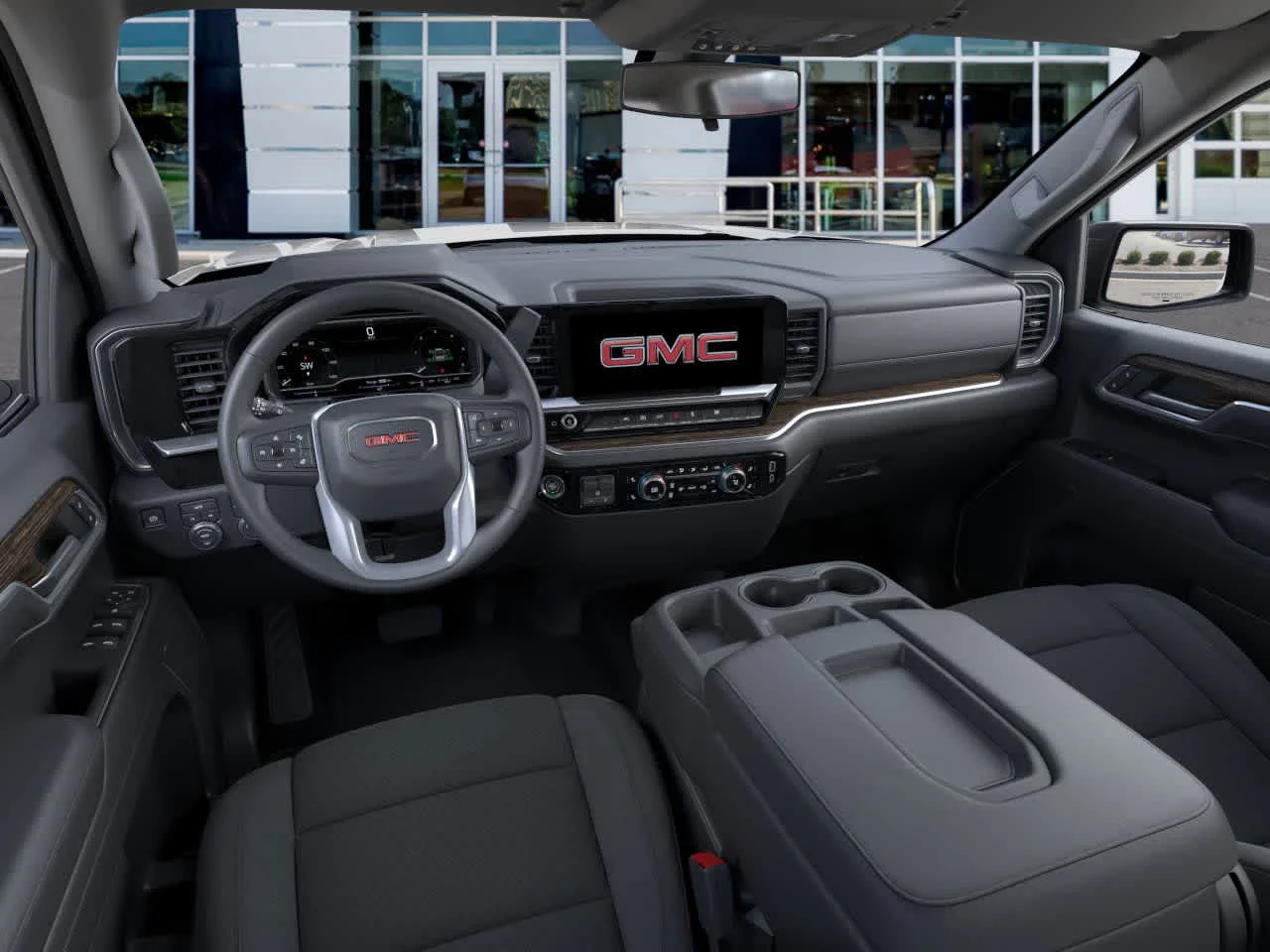 New 2026 Sterling Metallic GMC Elevation image 15