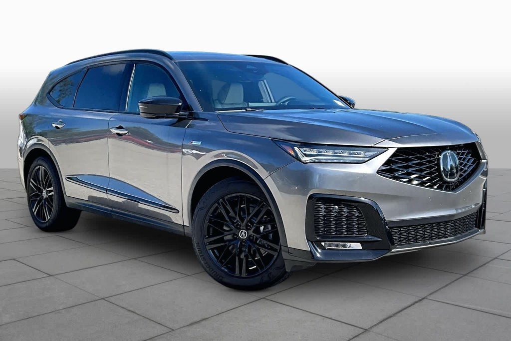 New 2026 Gray Acura A-Spec Advance Package image 2