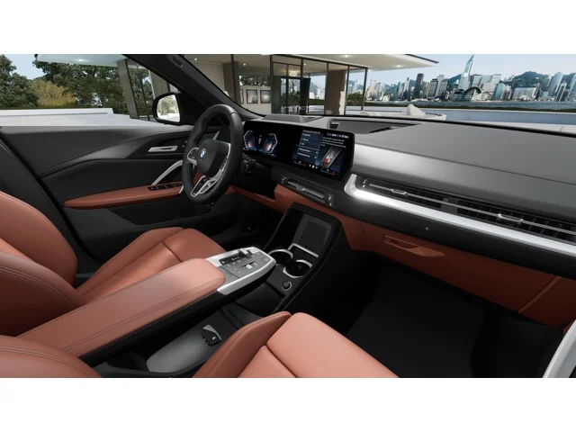 New 2026 Black Sapphire Metallic BMW xDrive28i image 14