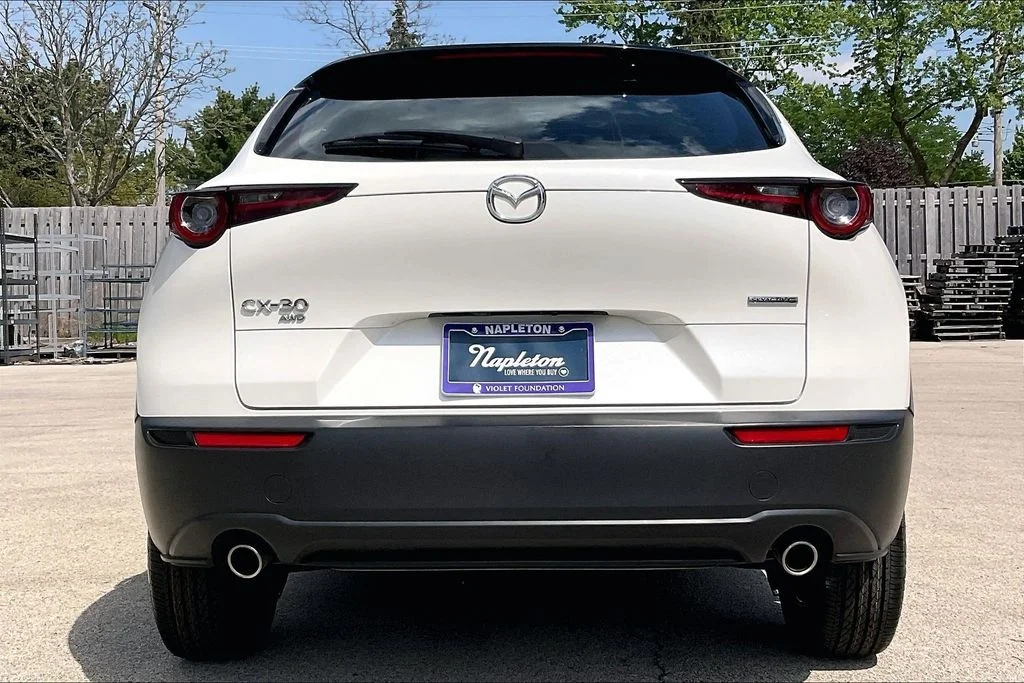 Used 2023 White Mazda 2.5 S image 4