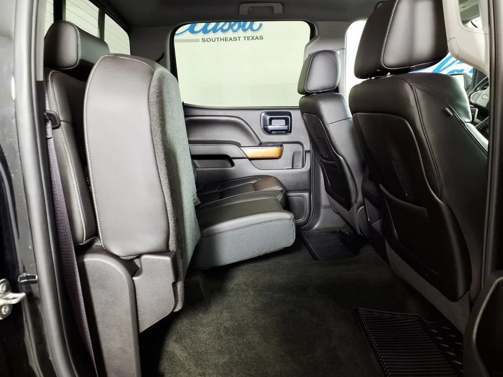 Used 2014 BLACK Chevrolet LTZ image 11