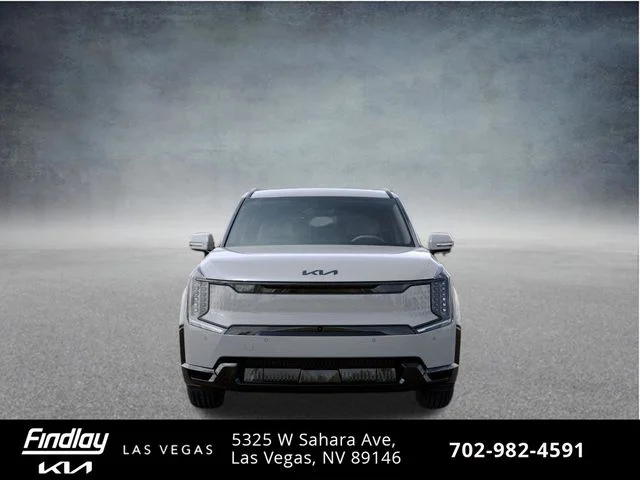 New 2026 Gray Kia Land image 2