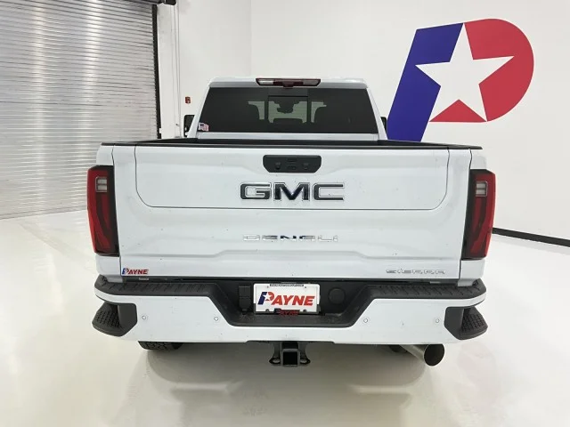 2026 GMC Sierra 2500HD Denali Ultimate - Photo 6