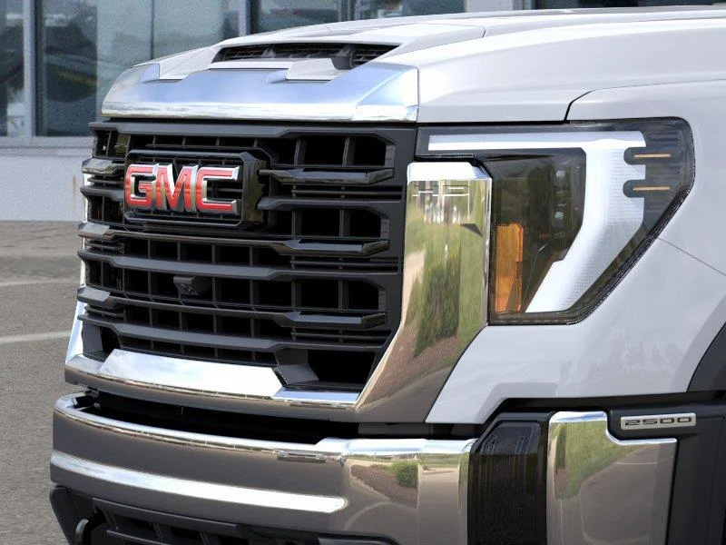 New 2026 Summit White GMC Pro image 13