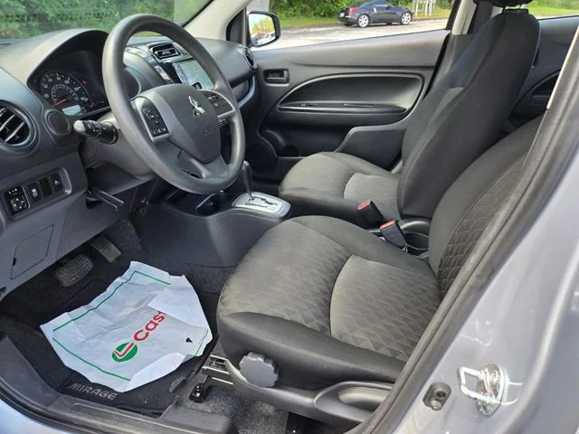Used 2024 Gray Mitsubishi ES image 11