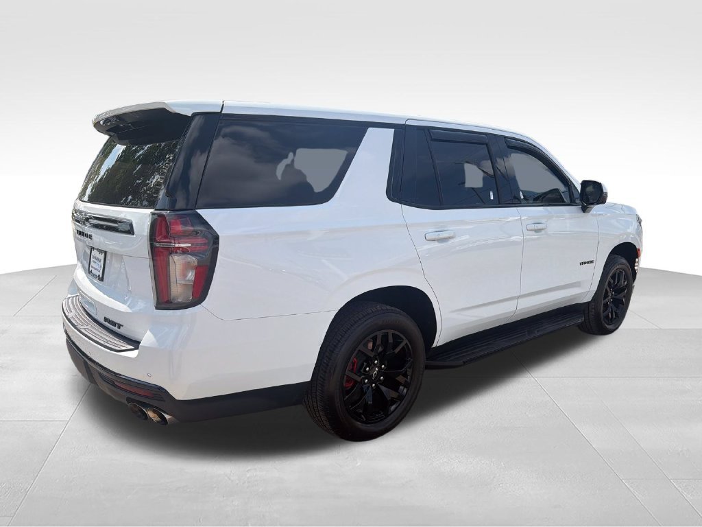 Used 2024 White Chevrolet RST image 5
