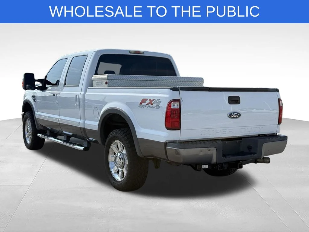 Used 2009  Ford FX4 image 3