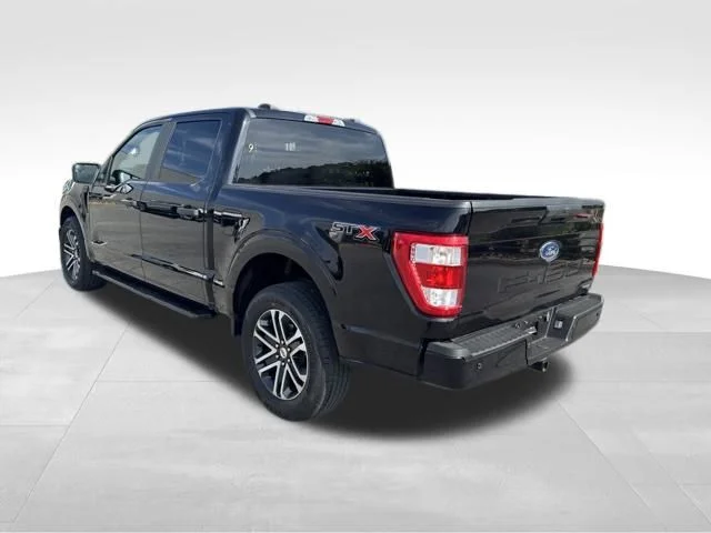Used 2023 Black Ford XL image 10