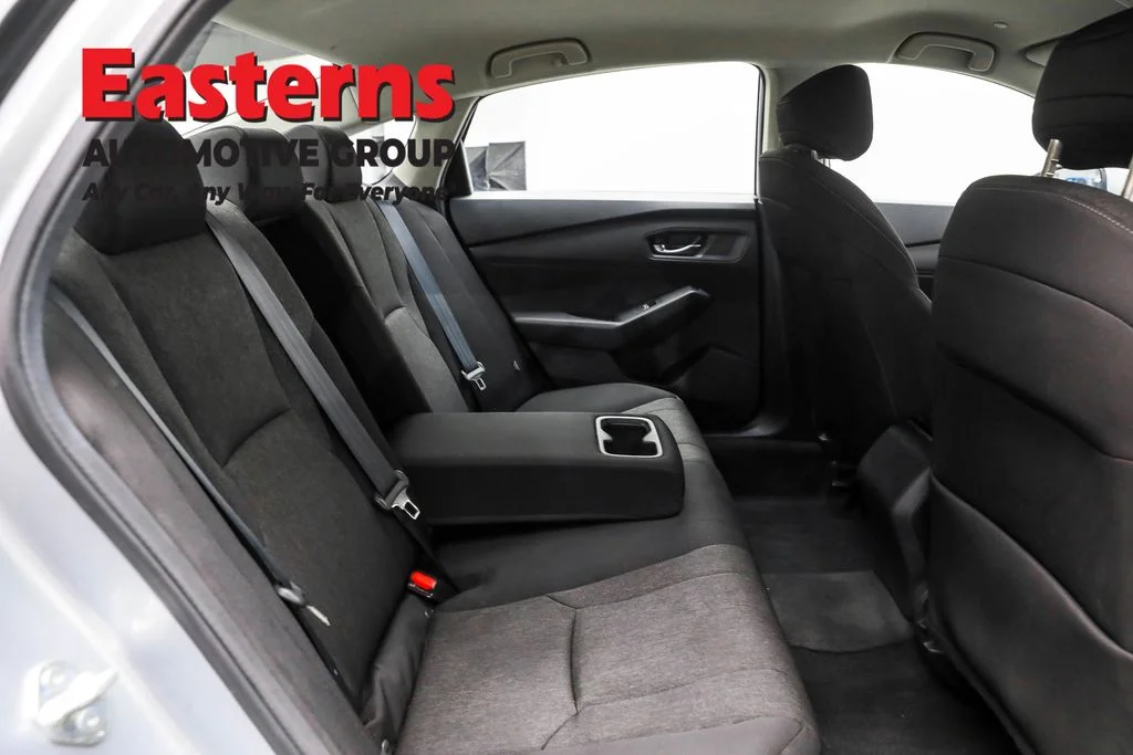 Used 2024 Gray Honda LX image 21