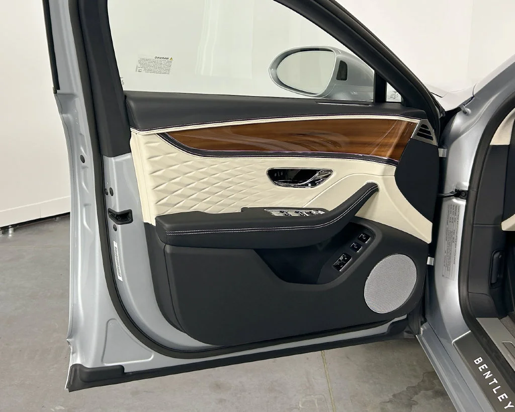 New 2026 Gray Bentley V8 image 12