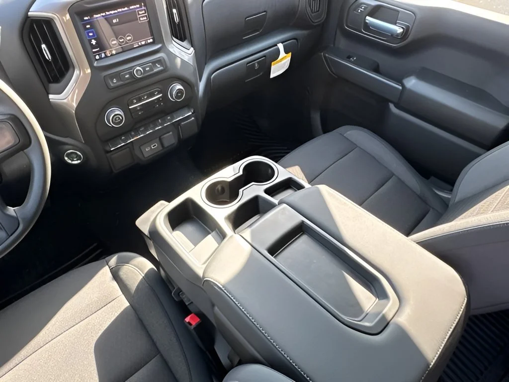 New 2026 Sterling Gray Metallic Chevrolet Custom image 21
