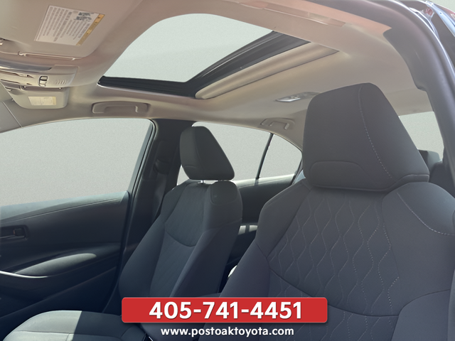 Used 2024 Red Toyota XLE image 30