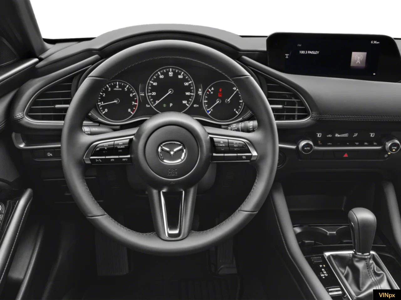 Used 2025 Ceramic Metallic Mazda 2.5 S Select Sport image 7