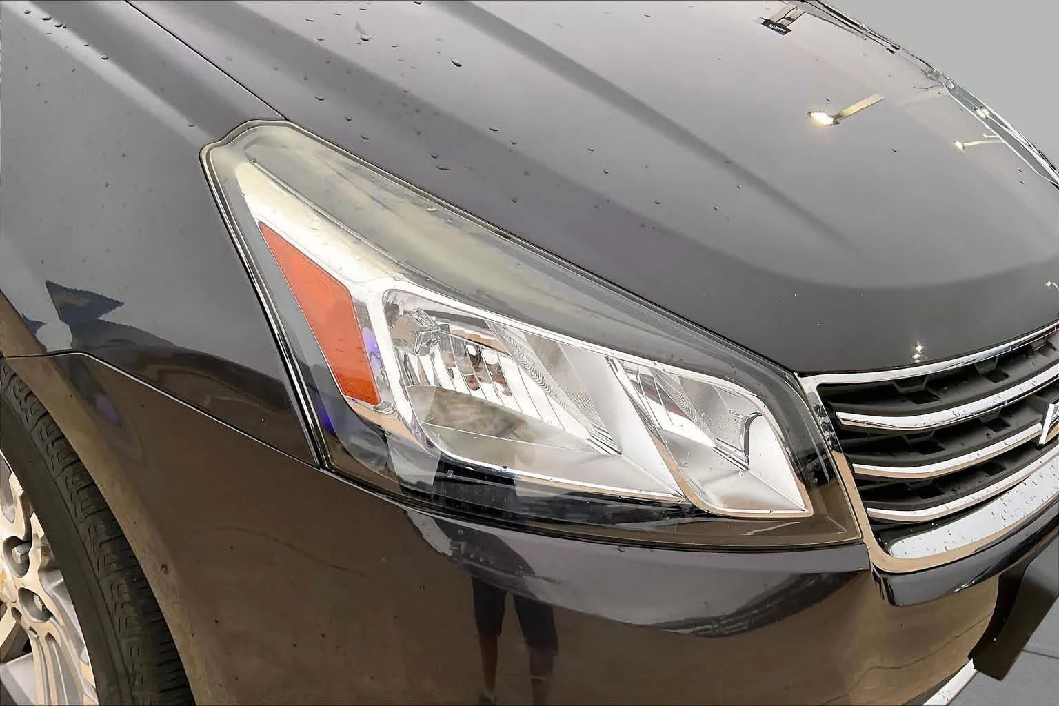 Used 2016 Tungsten Metallic Chevrolet LT image 26