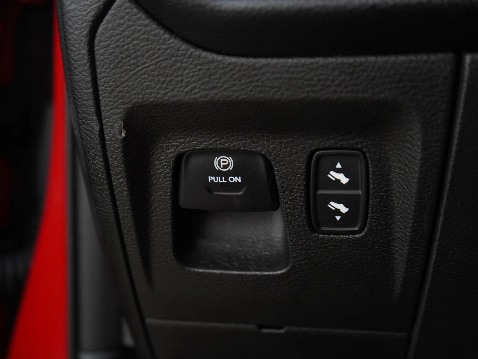 Used 2019 Flame Red Clearcoat Ram Rebel image 26