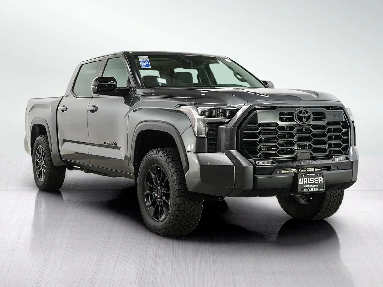 Used 2024 Magnetic Gray Metallic Toyota Limited image 9