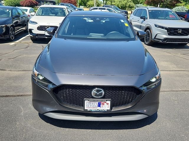 Used 2019 Mazda Mazda3 Preferred with VIN JM1BPAMM4K1118847 for sale in Hartford, CT