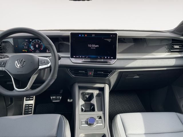 New 2026 Silver Volkswagen 2.0T SE R-Line Black image 10