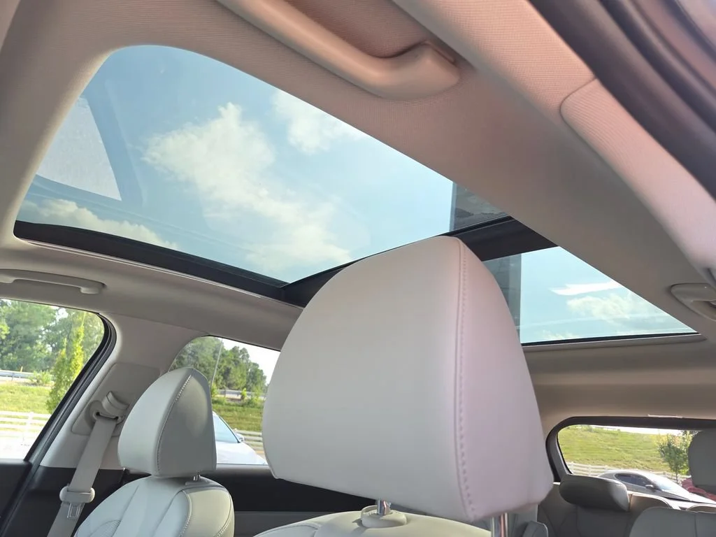 Used 2025 Wolf Gray Kia X-Line SX image 8