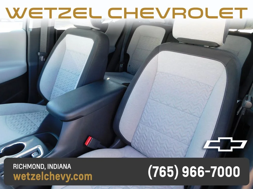 Used 2024 Blue Chevrolet LS image 15