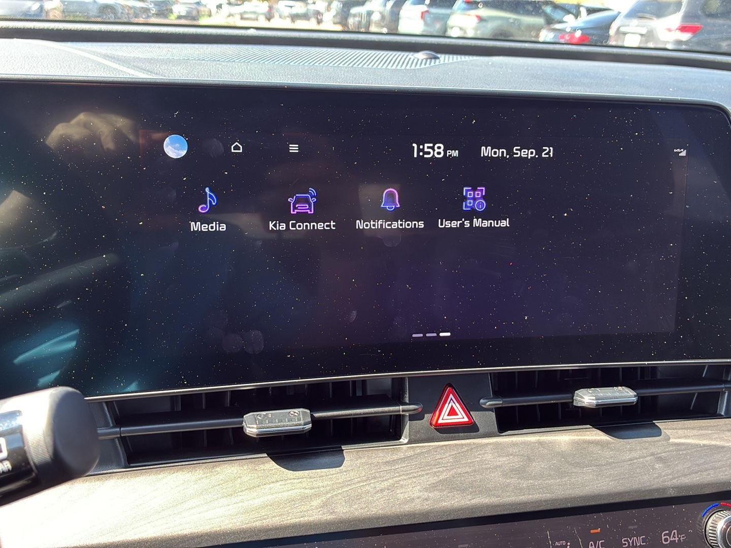 Used 2025 Vesta Blue Kia X-Line Prestige image 34