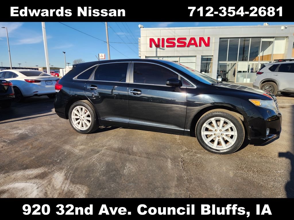 2011 Toyota Venza Base