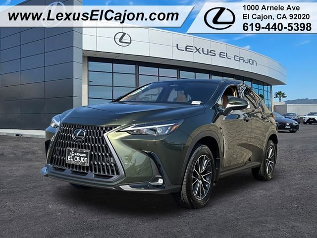 2026 Lexus NX PLUG-IN HYBRID ELECTRIC VEHICLE NX 450h+ PREMIUM AWD