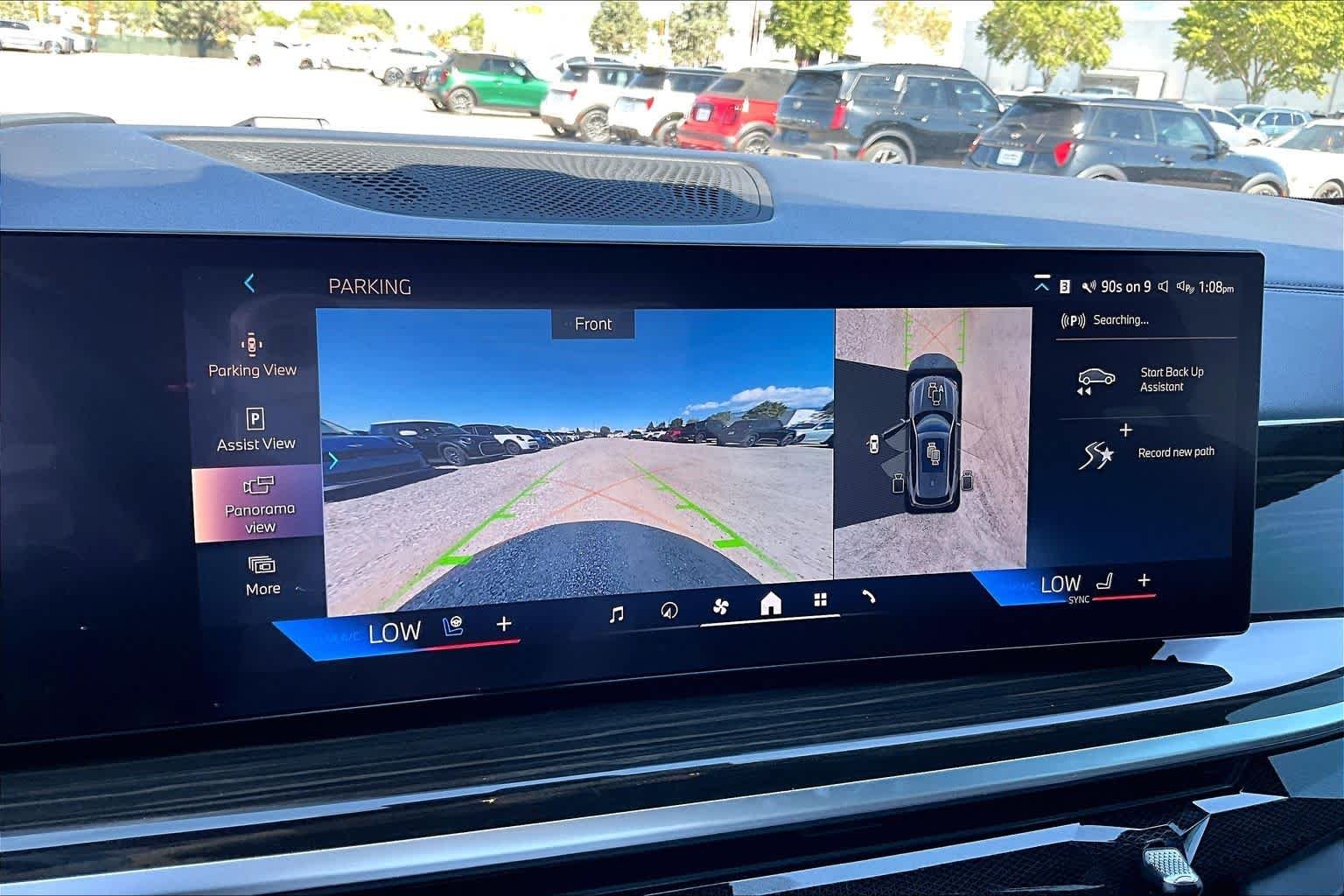 Used 2024 Skyscraper Grey Metallic BMW xDrive40i image 24