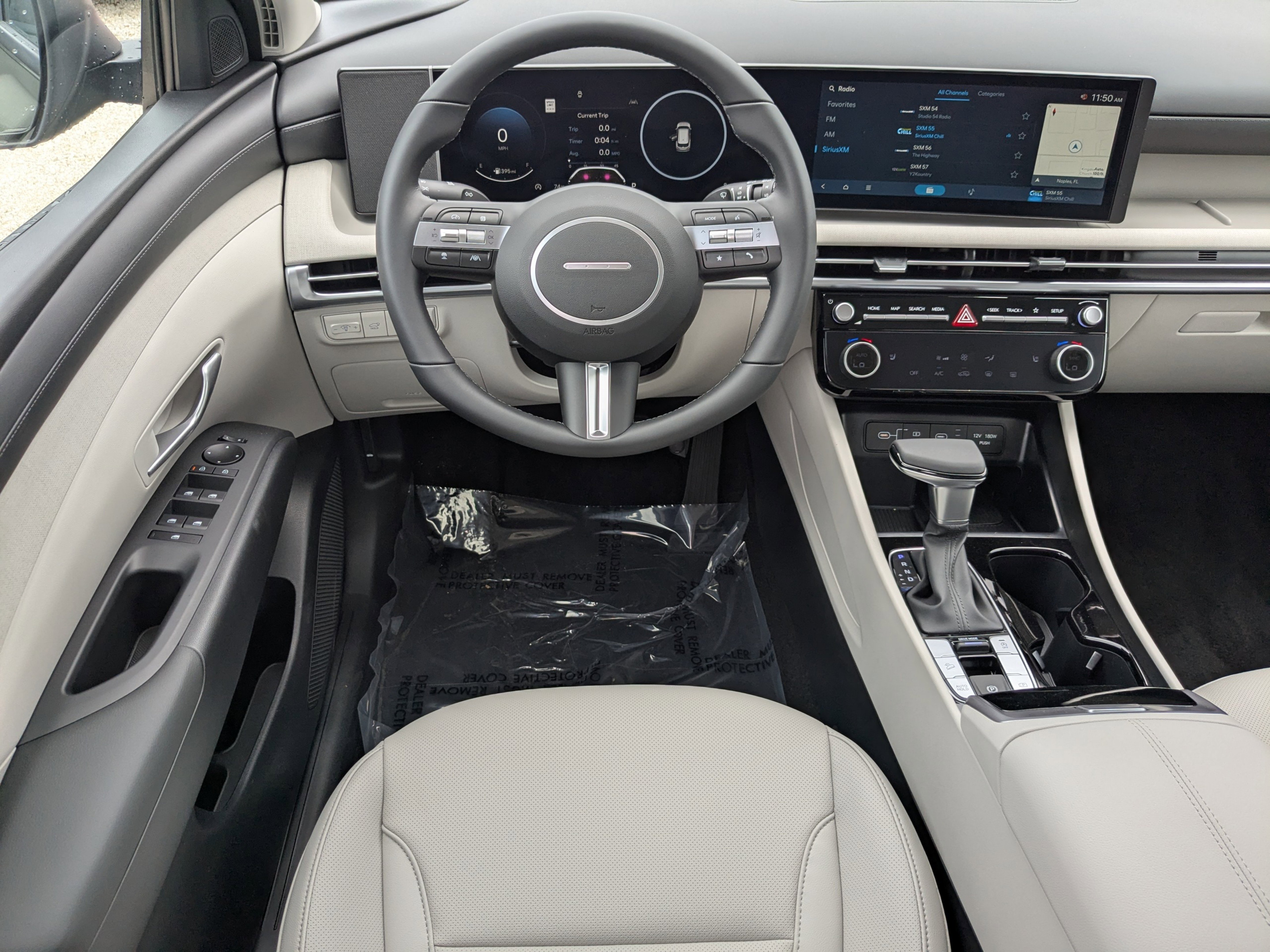 New 2025 Rockwood Green Hyundai SEL Convenience FWD image 11