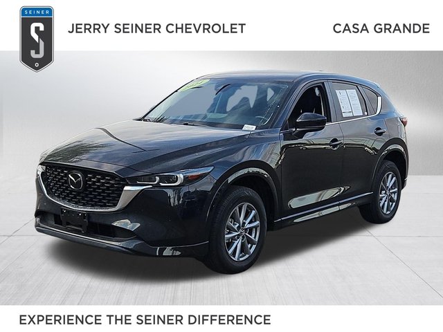 2024 Mazda CX-5 2.5 S Select