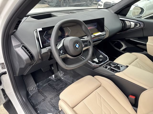 New 2026 Mineral White Metallic BMW 30 xDrive image 12
